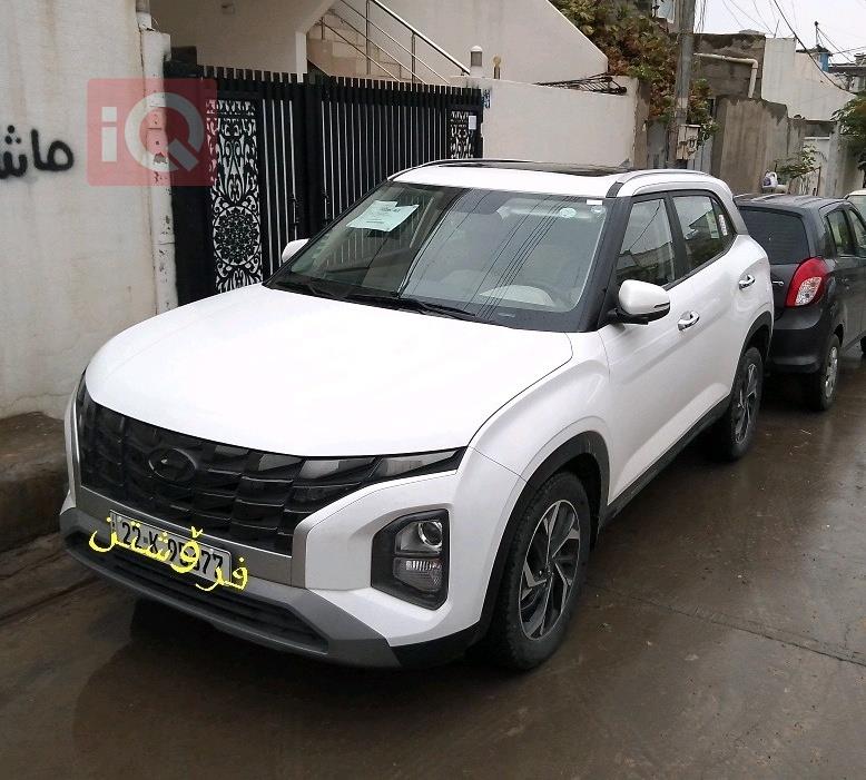 هيونداي كريتا